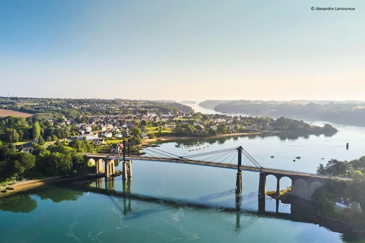 Casa de Férias Ty Yar Vila Plourivo França