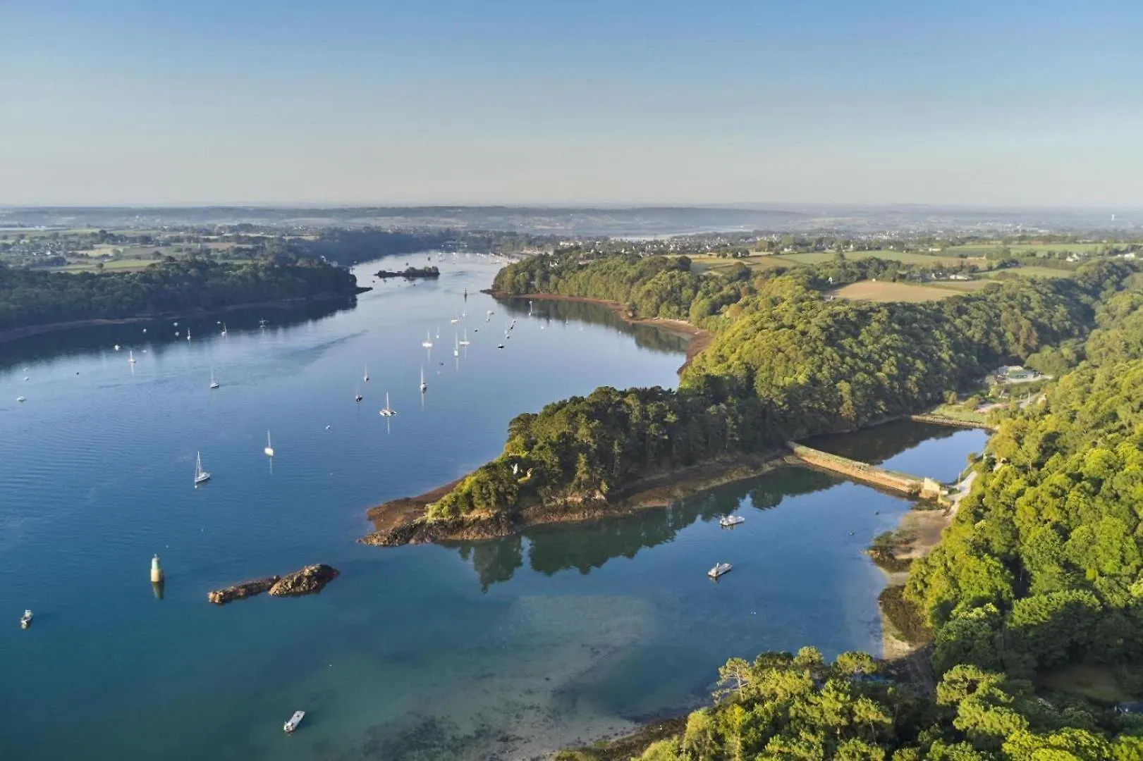 Casa de Férias Ty Yar Vila Plourivo